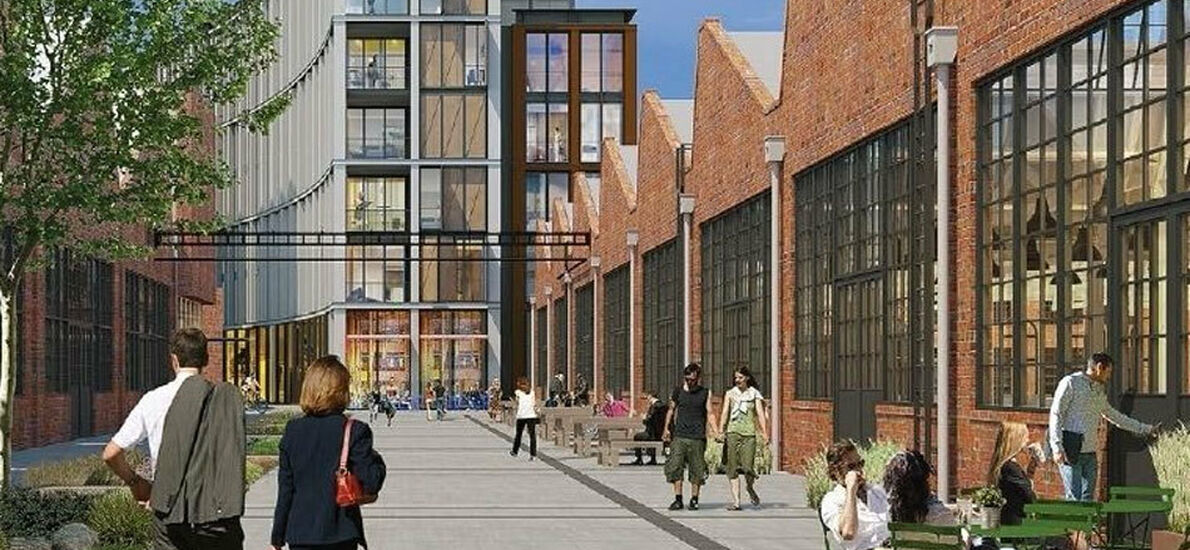 Adaptive Reuse Project Could Bring Apartments to East Rutherford